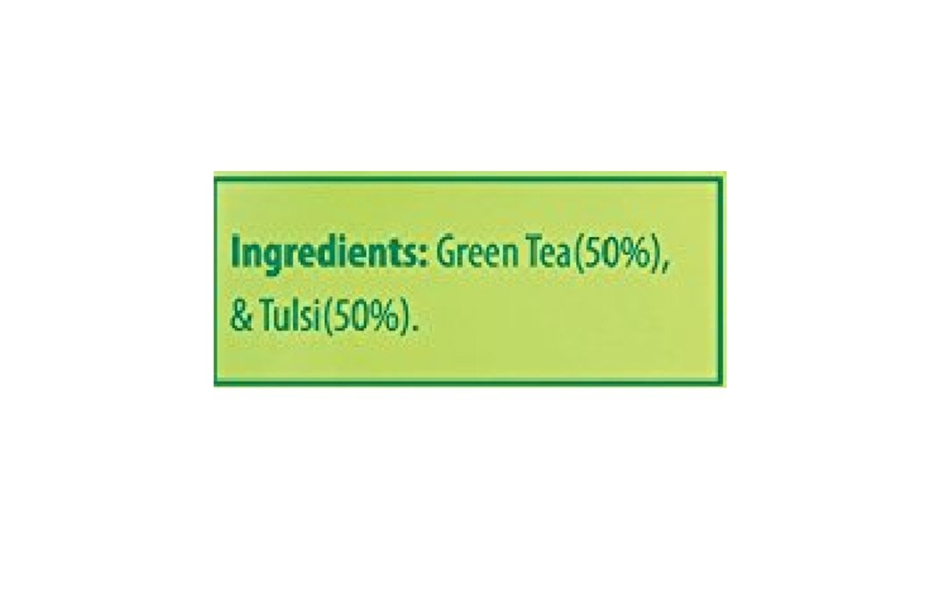 Te-A-Me Tulsi Green Tea Restore   Box  25 pcs